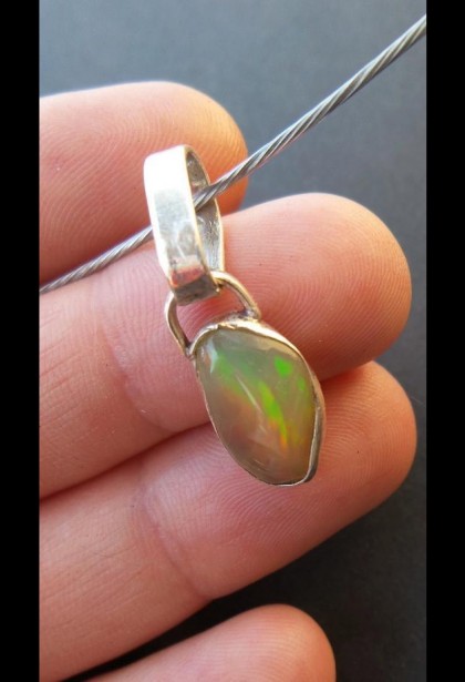 wissenswertes über edelsteine welo opal